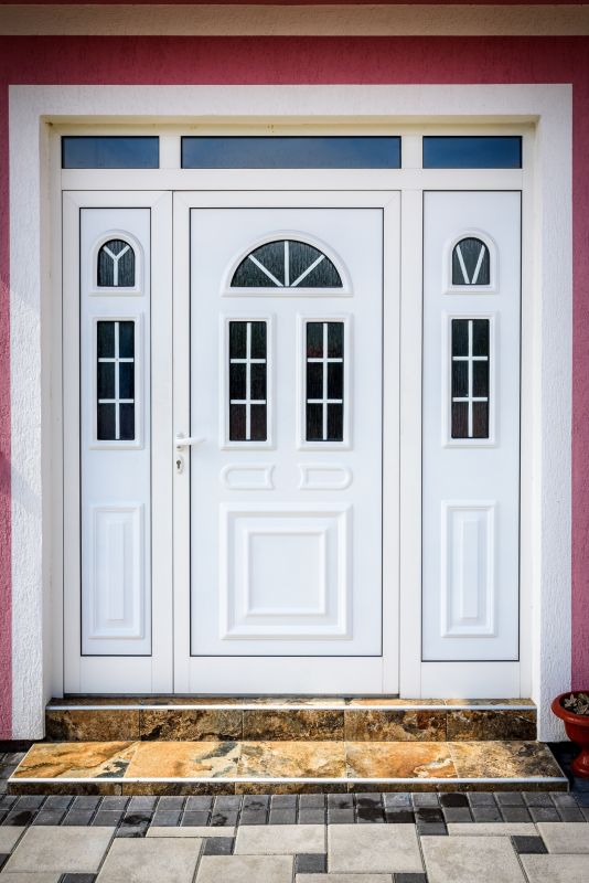 Modern Front Door