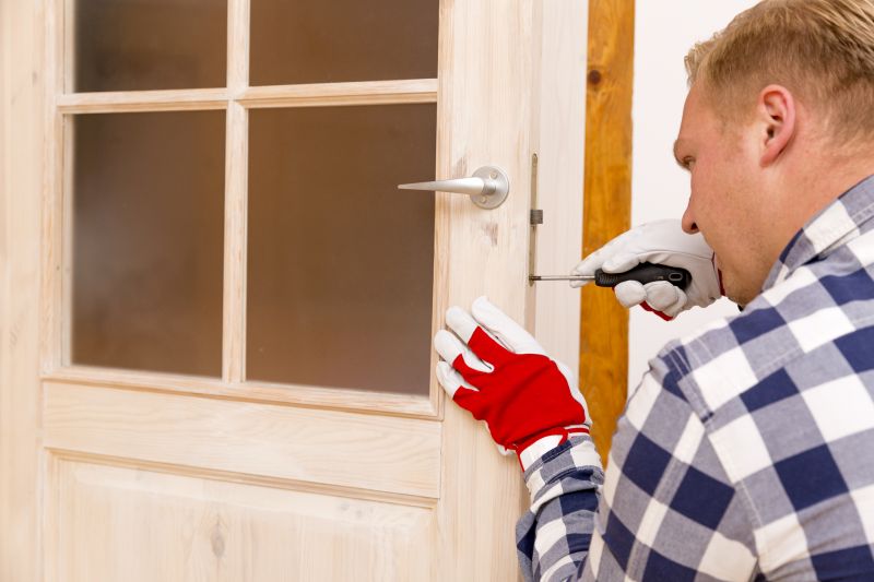 Folding Door Repair in Kansas City, KS