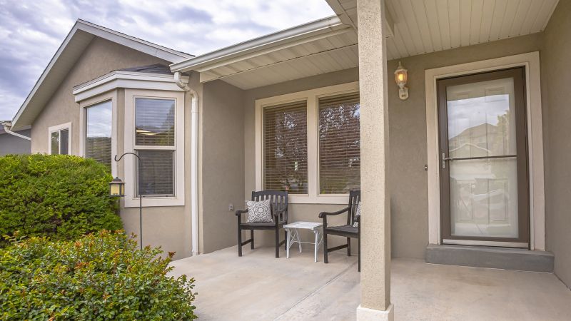 Painting and Sealing