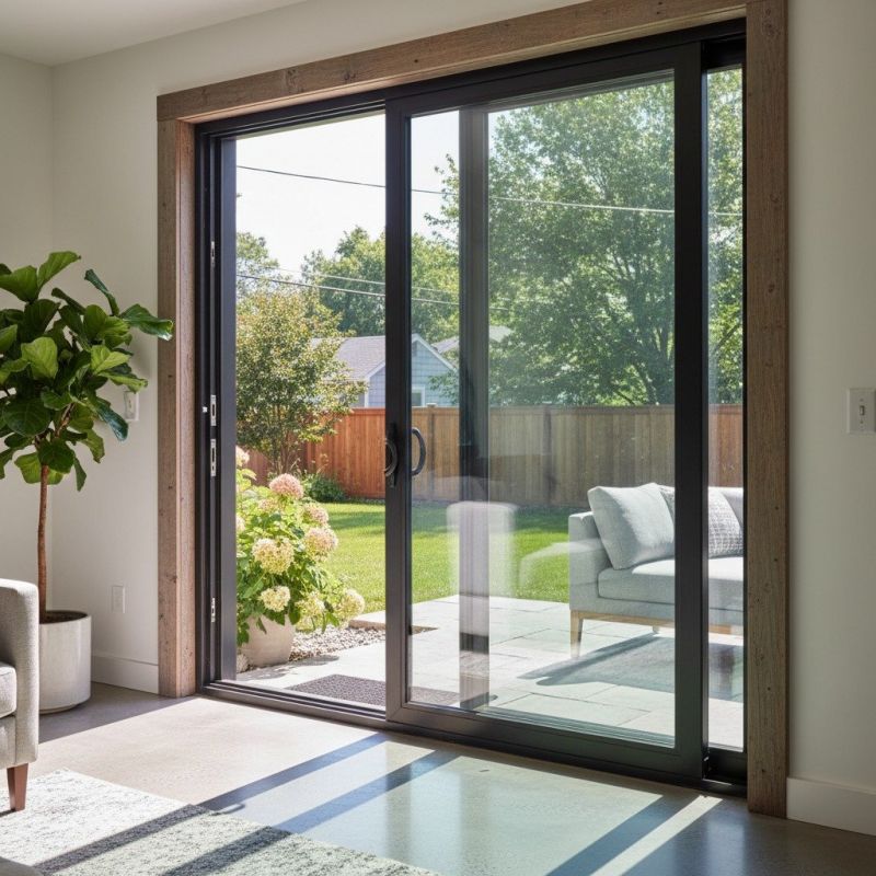 Pocket Door Installation in Cary, NC