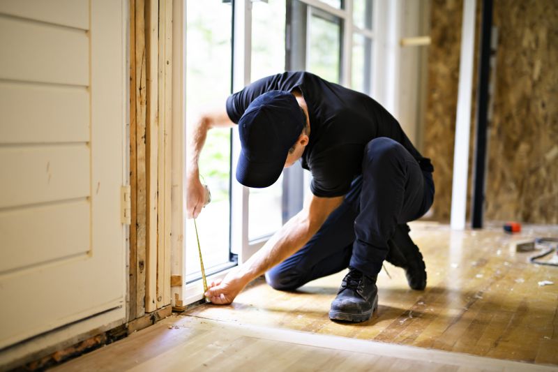 Pocket Door Installation in Conroe, TX