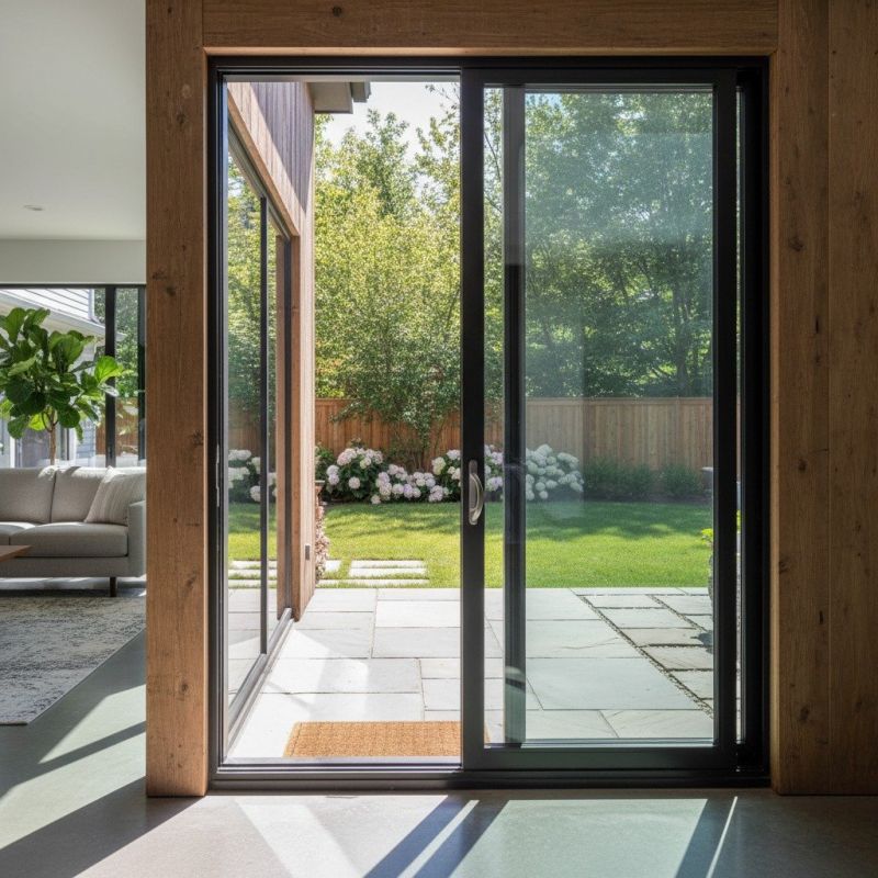 Pocket Door Installation in Durham, NC