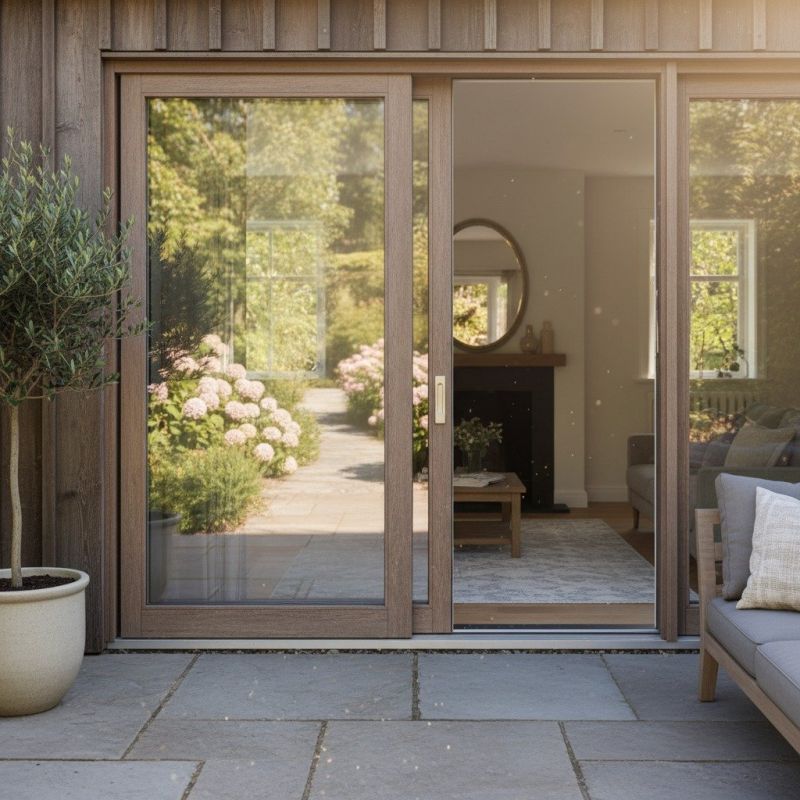 Pocket Doors Replacement in Conroe, TX
