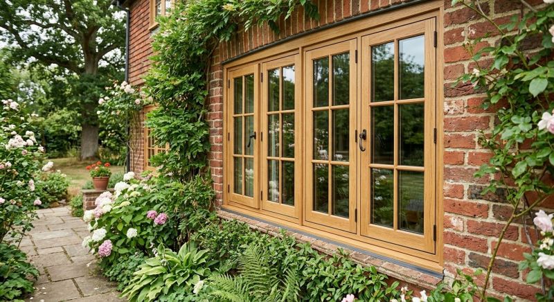 Wood Window Service in Kenosha, WI