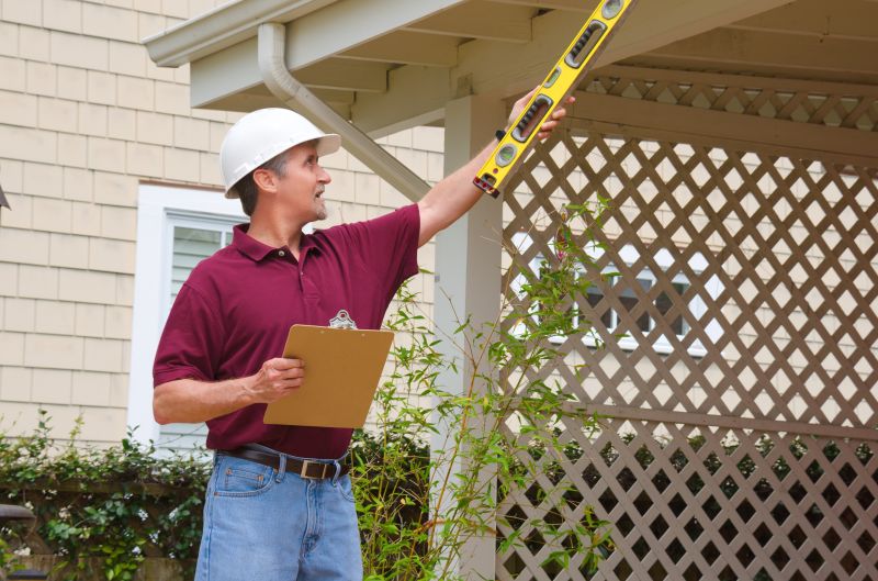 Front Porch Door Repair