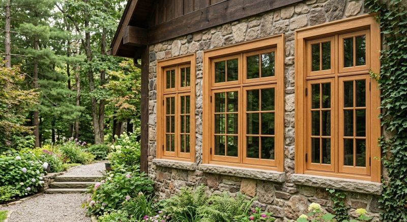 Wood Window Service in West Des Moines, IA